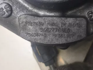 0375K8 Турбина Citroen C4 Grand Picasso 1 Арт 20301921, вид 4