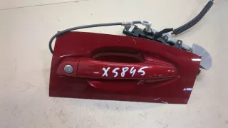 9810423880 Замок двери передней левой Peugeot 3008 2 Арт 20230034, вид 3