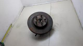 28373XA00A Ступица передняя левая Subaru Tribeca Арт 20305210, вид 1