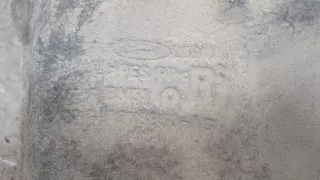 1852051,BM51A278B50AG Защита арок задняя правая (подкрылок) Ford Focus 3 restailing Арт 20306900, вид 5