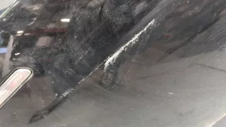 1081440E0C,109041501M Дверь задняя правая черная Tesla model 3 Арт 20062666, вид 4