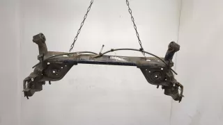 555013NA1A Балка подвески задняя  Nissan Leaf 1 Арт 20258570, вид 1