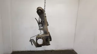 555013NA1A Балка подвески задняя  Nissan Leaf 1 Арт 20258570, вид 4