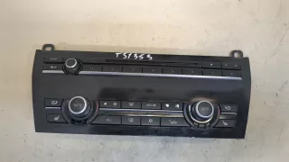 9285286 Блок управления печки / климат-контроля BMW 7 F01/F02 Арт 20305375, вид 1