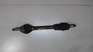 1345864,XS4W3B437DB Полуось передняя левая (приводной вал, шрус) Ford Focus 1 Арт 7451975, вид 1