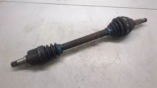 1345864,XS4W3B437DB Полуось передняя левая (приводной вал, шрус) Ford Focus 1 Арт 7451975, вид 2