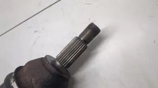 1345864,XS4W3B437DB Полуось передняя левая (приводной вал, шрус) Ford Focus 1 Арт 7451975, вид 3