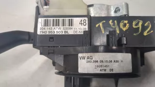 7H0953503BL Переключатель подрулевой (стрекоза) Skoda Roomster 1 Арт 9004894, вид 3