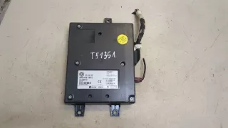 5N0035730C Блок управления телефоном Volkswagen Passat CC Арт 20305879, вид 1