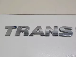 7E0853687739 VAG Эмблема на крышку багажника Volkswagen Transporter T5 restailing Арт E52042451, вид 3