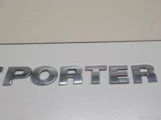 7E0853687739 VAG Эмблема на крышку багажника Volkswagen Transporter T5 restailing Арт E52042451, вид 4