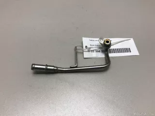 03C121497D VAG Трубка охлаждающей жидкости металлическая Skoda Superb 2 Арт E22298225, вид 2