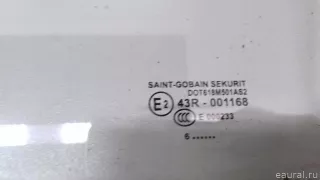 7L0845201F VAG Стекло двери передней левой Porsche Cayenne 957 Арт E22971609, вид 5