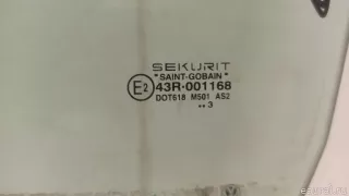 7L0845201F VAG Стекло двери передней левой Volkswagen Touareg 1 Арт E23100637, вид 4
