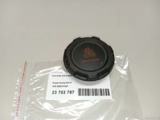 2Q0121321 VAG Крышка расширительного бачка Volkswagen Tiguan 1 Арт E23703787, вид 5