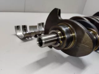 03C105101BF VAG Коленвал Volkswagen Golf 5 Арт E23748992, вид 17