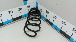 1K0411105HK VAG Передняя пружина подвески Audi A3 8P Арт E103088139, вид 4