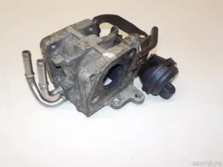 03G131063E VAG Дроссельная заслонка Volkswagen Jetta 5 Арт E40329838, вид 2