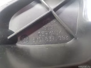 5M0837993 VAG Крышка зеркала внутренняя левая Volkswagen Golf PLUS 2 Арт E40685672, вид 5