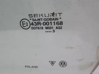 95554251104 VAG Стекло двери передней левой Porsche Cayenne 957 Арт E41081987, вид 4