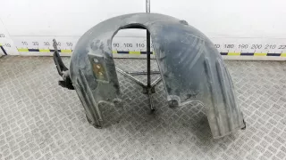  Защита арок (защита крыла, подкрылок) задняя левая BMW 7 E65/E66 Арт 4BE18SU01, вид 1