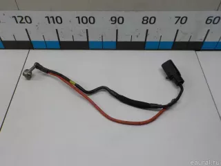 1K0971228AC VAG Клемма аккумулятора плюс Skoda Superb 2 Арт E41177331, вид 1