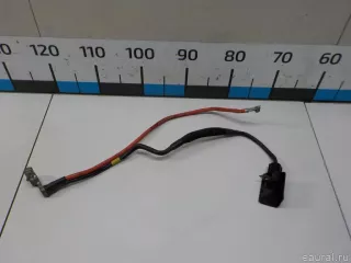 1K0971228AC VAG Клемма аккумулятора плюс Skoda Superb 2 Арт E41177331, вид 2
