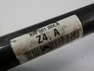 8J0501204A VAG Полуось задняя (приводной вал, ШРУС) Audi A3 8P Арт E41186983, вид 4