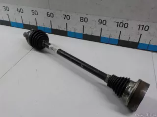 8J0501204A VAG Полуось задняя (приводной вал, ШРУС) Audi A3 8P Арт E41186983, вид 7