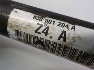 8J0501204A VAG Полуось задняя (приводной вал, ШРУС) Audi A3 8P Арт E41186983, вид 8