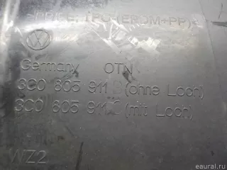 3C0805911 VAG Локер передний левый Volkswagen Passat B6 Арт E41225871, вид 3