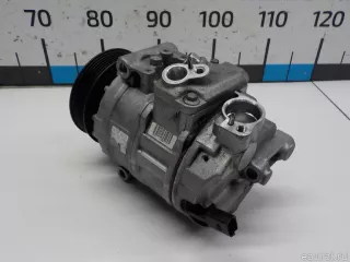 1K0820859M VAG Компрессор кондиционера Seat Leon 3 Арт E41227941, вид 3