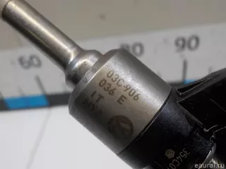 03C906036E VAG Распределитель впрыска (инжектор) Volkswagen Tiguan 1 Арт E41229277, вид 4