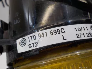 1T0941699C VAG Фара противотуманная левая передняя Volkswagen Tiguan 1 Арт E41232029, вид 4