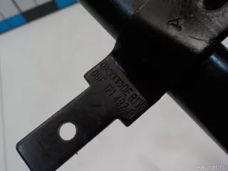 06F121492B VAG Трубка охлаждающей жидкости металлическая Volkswagen Golf 5 Арт E41232369, вид 4