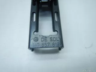1J0857819H VAG Механизм регулировки высоты ремня безопасности Volkswagen Caddy 4 Арт E60600704, вид 3