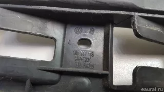 1K0807183 VAG Направляющая переднего бампера левая Volkswagen Golf 5 Арт E70761236, вид 2