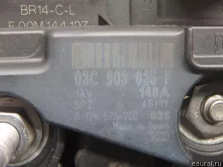 03C903025F VAG Генератор Audi A3 8P Арт E70784035, вид 7