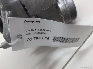 03C903025F VAG Генератор Audi A3 8P Арт E70784035, вид 8