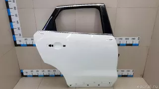 T4A1370 Jaguar Дверь задняя правая Jaguar XF 260 Арт E70795239, вид 1