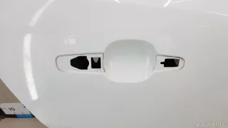 T4A1370 Jaguar Дверь задняя правая Jaguar XF 260 Арт E70795239, вид 3