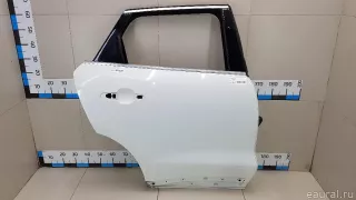 T4A1370 Jaguar Дверь задняя правая Jaguar XF 260 Арт E70795291, вид 1