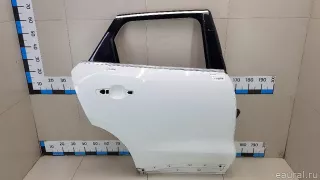 T4A1370 Jaguar Дверь задняя правая Jaguar XF 260 Арт E70795291, вид 2