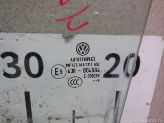 1K5845025 VAG Стекло двери задней левой Volkswagen Jetta 5 Арт E31298886, вид 2