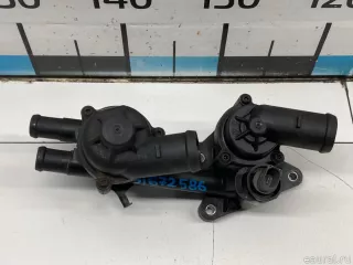 03C121026M VAG Корпус термостата Volkswagen Polo 6 Арт E31672586, вид 3