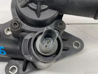 03C121026M VAG Корпус термостата Volkswagen Polo 6 Арт E31672586, вид 4