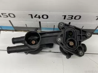 03C121026M VAG Корпус термостата Volkswagen Polo 6 Арт E31672586, вид 7