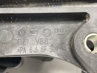 03C121026M VAG Корпус термостата Volkswagen Polo 6 Арт E31672586, вид 10