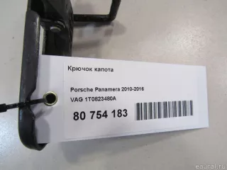 1T0823480A VAG Крючок для одежды Volkswagen Touran 1 Арт E80754183, вид 4