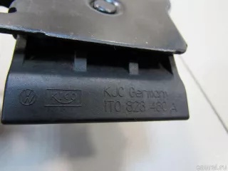 1T0823480A VAG Крючок капота Volkswagen Caddy 3 Арт E80837984, вид 4